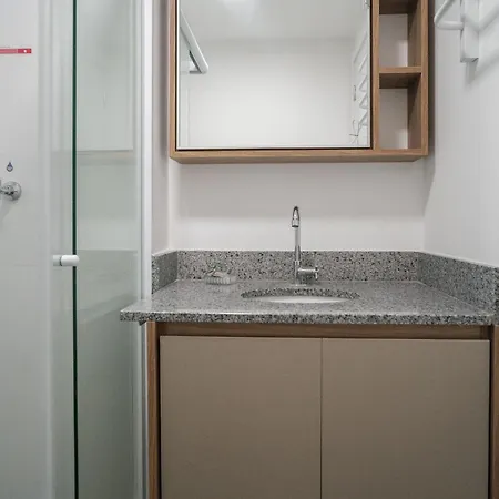 Yume B.Side - Faria Lima Apartment São Paulo Exterior photo