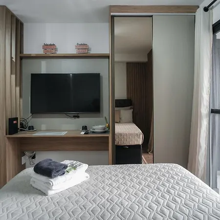 Yume B.Side - Faria Lima Apartment São Paulo Exterior photo