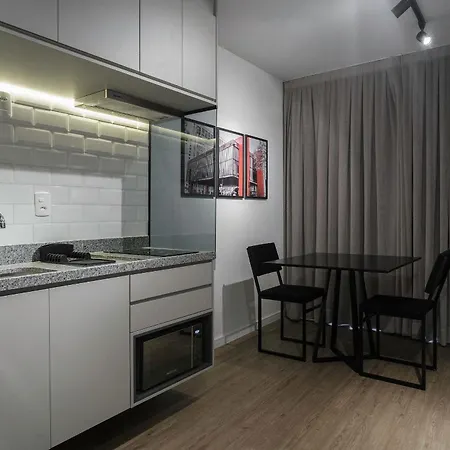 Yume B.Side - Faria Lima Apartment São Paulo Exterior photo