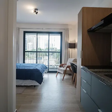 Yume B.Side - Faria Lima Apartment São Paulo Exterior photo