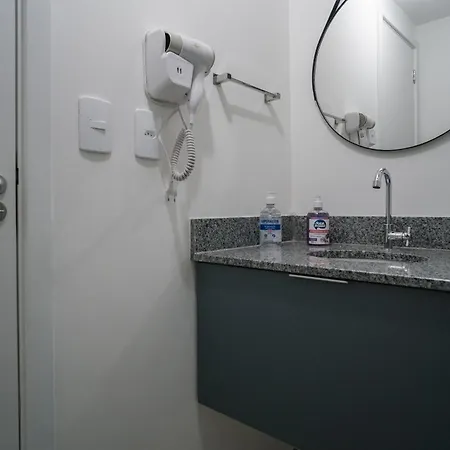 Yume B.Side - Faria Lima Apartment São Paulo Exterior photo