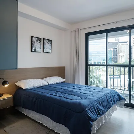Yume B.Side - Faria Lima Apartment São Paulo Exterior photo