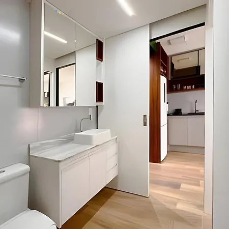 Yume B.Side - Faria Lima Apartment São Paulo Exterior photo