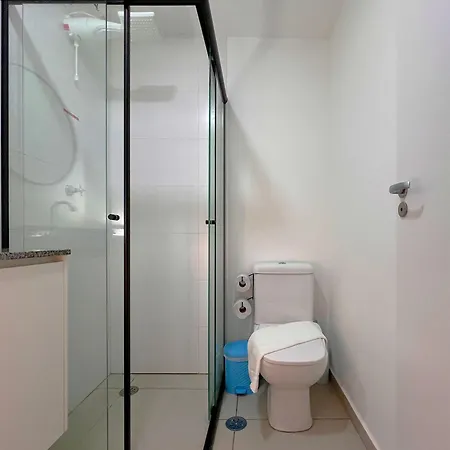 Yume B.Side - Faria Lima Apartment São Paulo Exterior photo