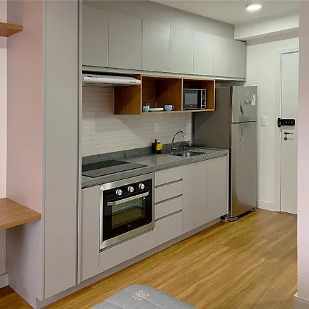 Yume B.Side - Faria Lima Apartment São Paulo Exterior photo