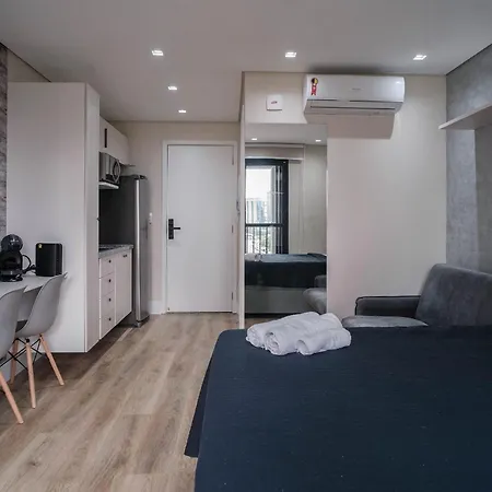 Yume B.Side - Faria Lima Apartment São Paulo Exterior photo
