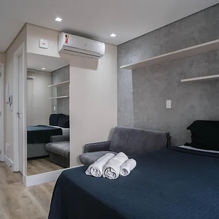 Yume B.Side - Faria Lima Apartment São Paulo Exterior photo