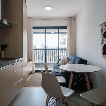 Yume B.Side - Faria Lima Apartment São Paulo Exterior photo