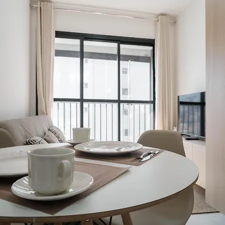 Yume B.Side - Faria Lima Apartment São Paulo Exterior photo