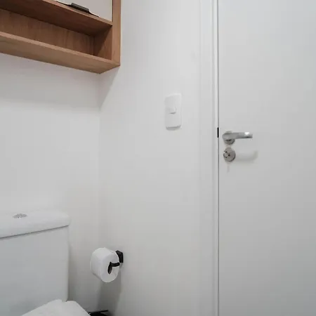 Yume B.Side - Faria Lima Apartment São Paulo Exterior photo