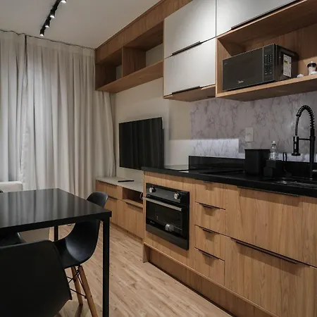 Yume B.Side - Faria Lima Apartment São Paulo Exterior photo