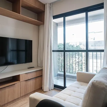 Yume B.Side - Faria Lima Apartment São Paulo Exterior photo