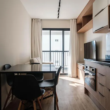Yume B.Side - Faria Lima Apartment São Paulo Exterior photo