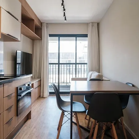 Yume B.Side - Faria Lima Apartment São Paulo Exterior photo