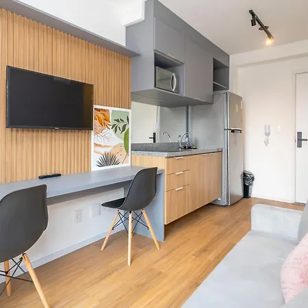 Yume B.Side - Faria Lima Apartment São Paulo Exterior photo