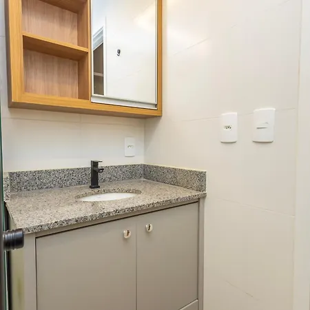 Yume B.Side - Faria Lima Apartment São Paulo Exterior photo