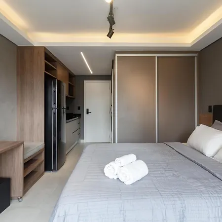Yume B.Side - Faria Lima Apartment São Paulo Exterior photo