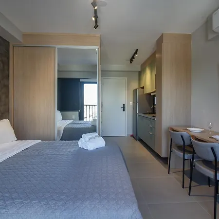 Yume B.Side - Faria Lima Apartment São Paulo Room photo