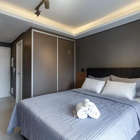 Yume B.Side - Faria Lima Apartment São Paulo Exterior photo