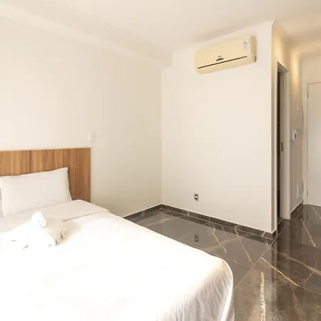Yume B.Side - Faria Lima Apartment São Paulo Room photo