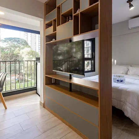 Yume B.Side - Faria Lima Apartment São Paulo Exterior photo