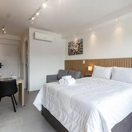 Yume B.Side - Faria Lima Apartment São Paulo Room photo